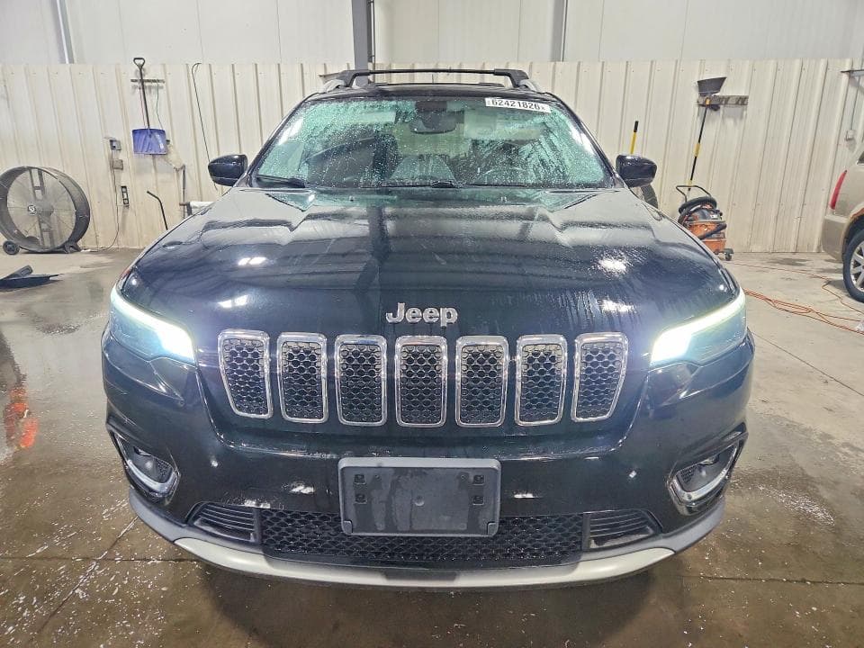 2019 JEEP CHEROKEE LIMITED 5