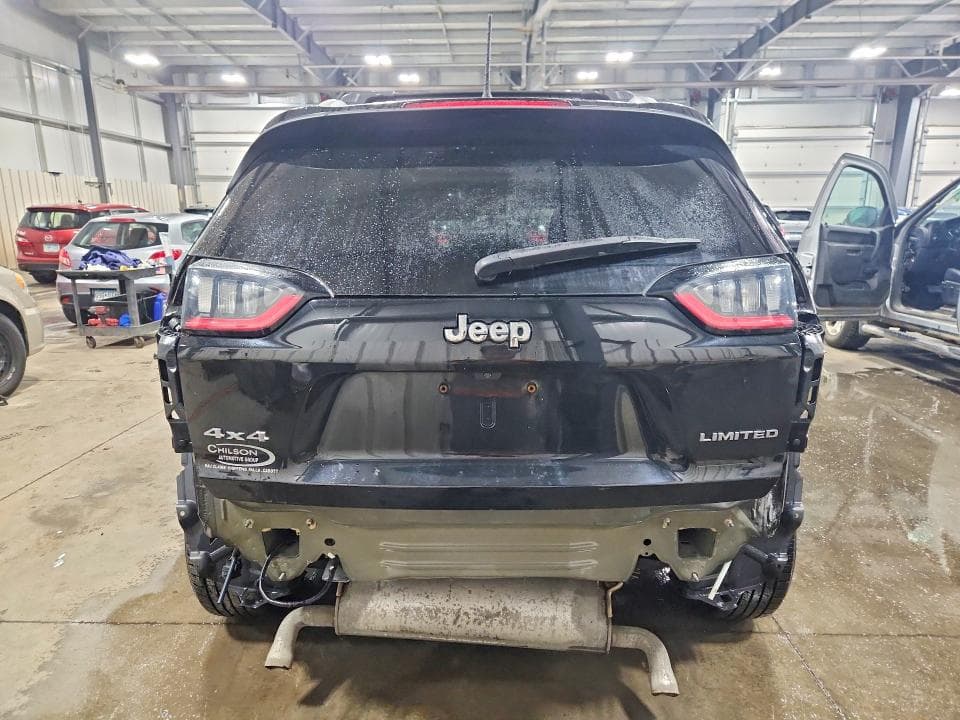 2019 JEEP CHEROKEE LIMITED 6
