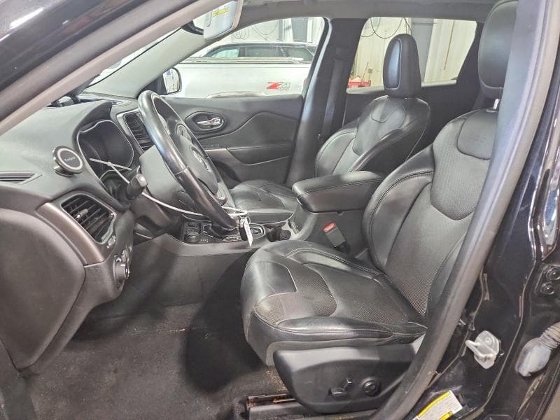 2019 JEEP CHEROKEE LIMITED 7