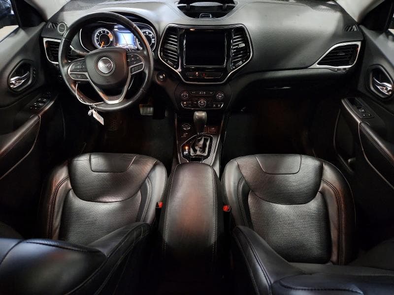 2019 JEEP CHEROKEE LIMITED 8