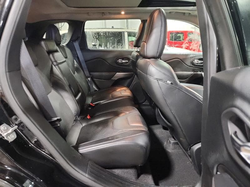 2019 JEEP CHEROKEE LIMITED 10