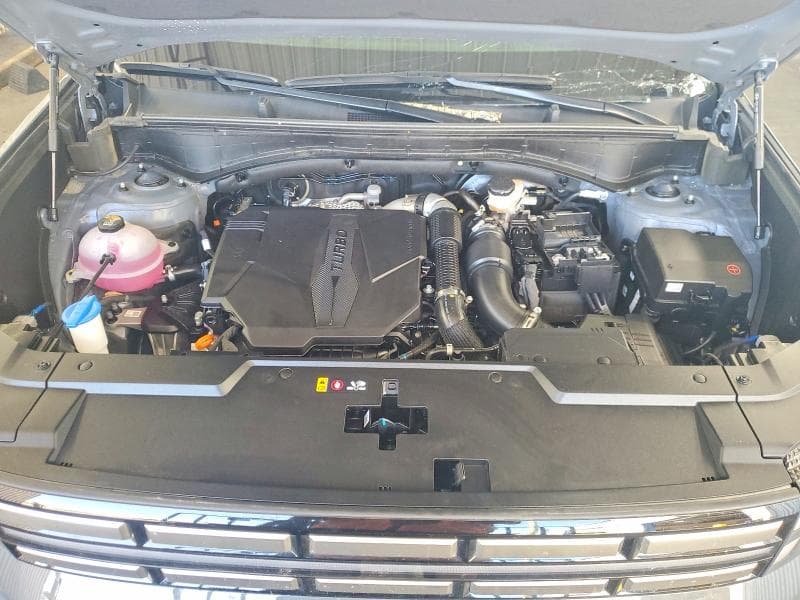2026 HYUNDAI SANTA FE SEL 12