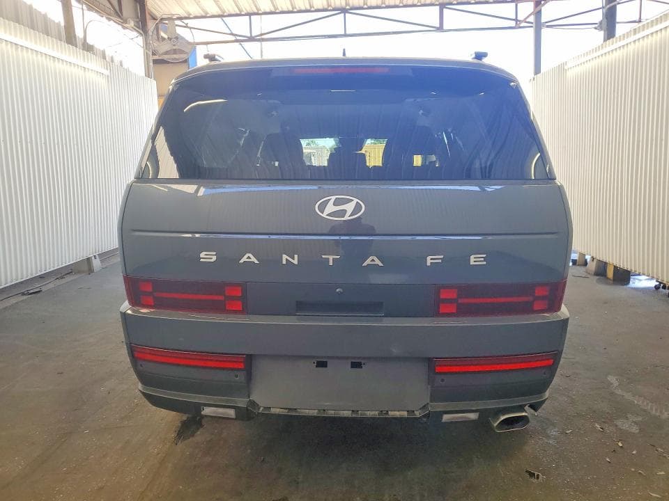 2026 HYUNDAI SANTA FE SEL 6