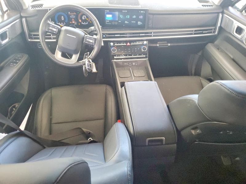 2026 HYUNDAI SANTA FE SEL 8