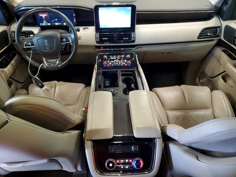 2019 LINCOLN NAVIGATOR RESERVE 8