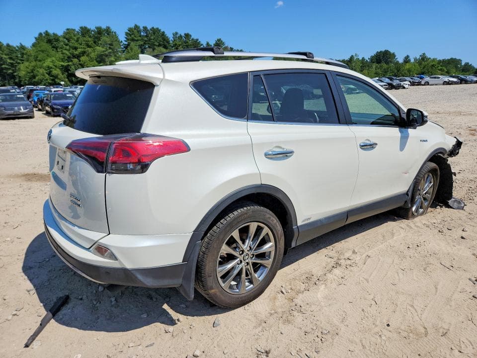 2017 TOYOTA RAV4 HV LIMITED 3