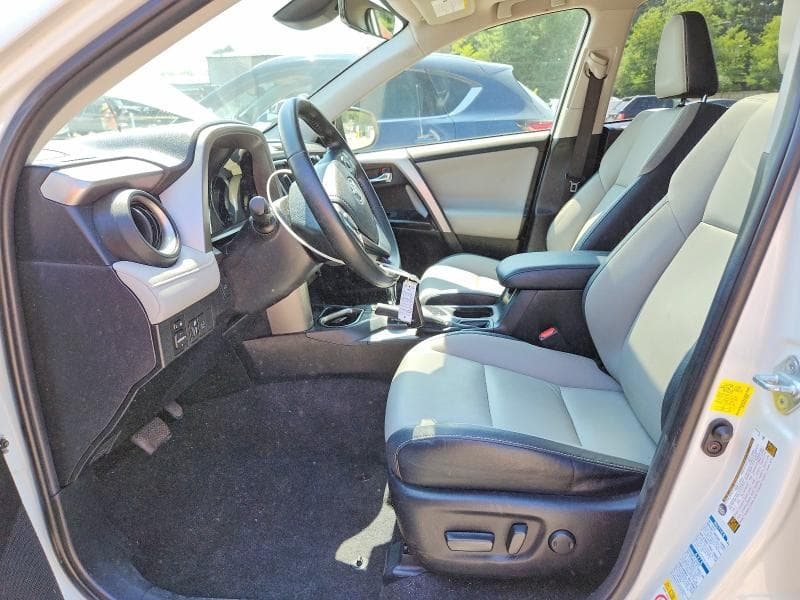 2017 TOYOTA RAV4 HV LIMITED 7