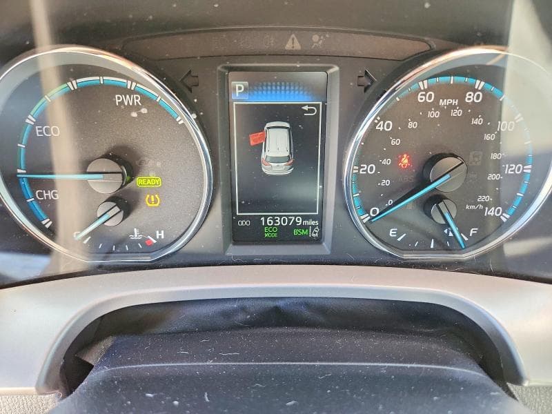 2017 TOYOTA RAV4 HV LIMITED 9