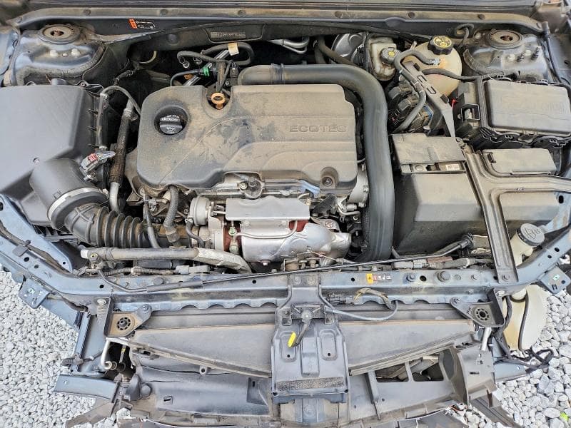 2019 CHEVROLET MALIBU LT 11