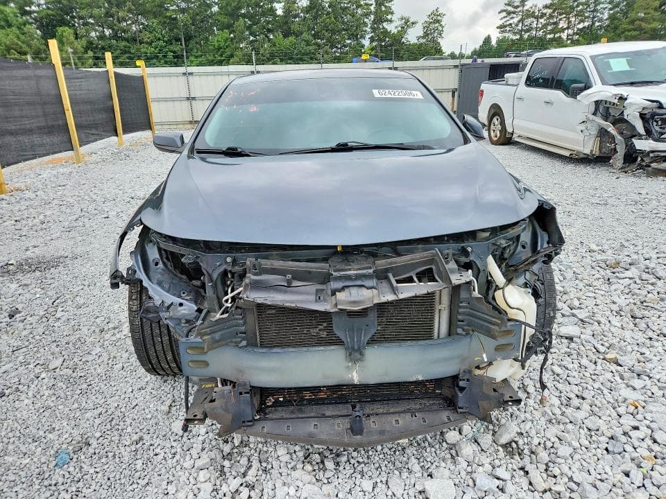 2019 CHEVROLET MALIBU LT 5