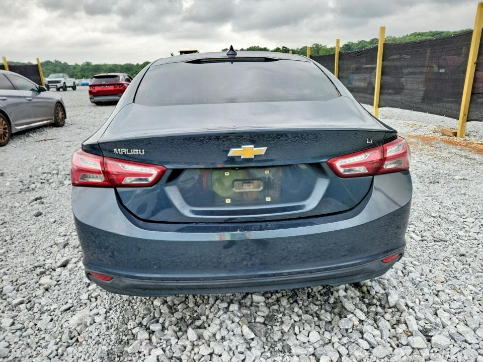2019 CHEVROLET MALIBU LT 6