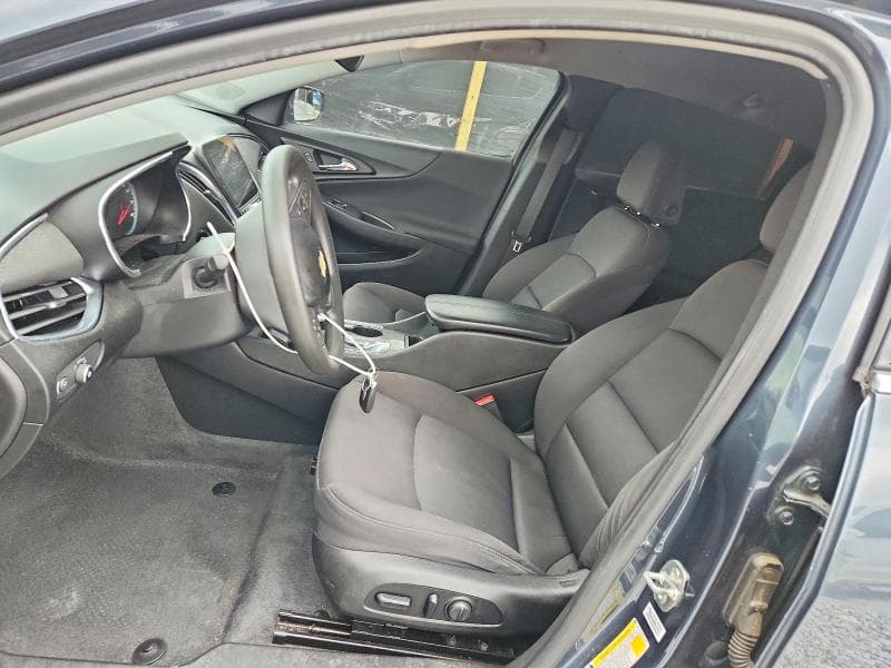 2019 CHEVROLET MALIBU LT 7