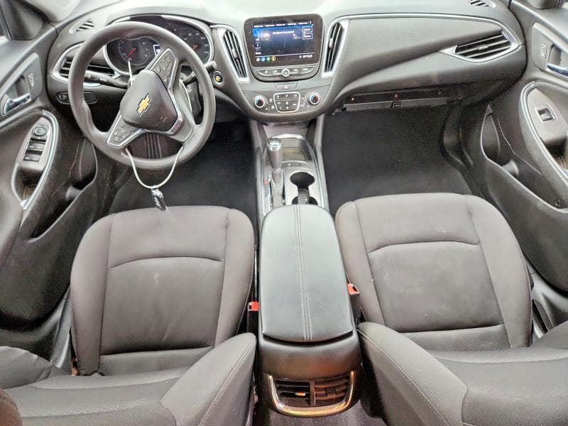 2019 CHEVROLET MALIBU LT 8