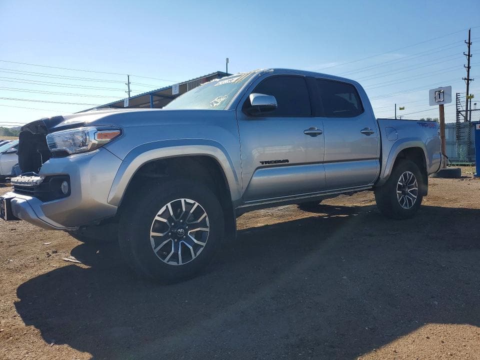 2022 TOYOTA TACOMA TRD SPORT - 1