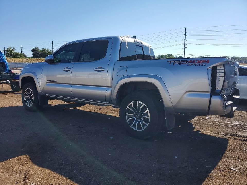 2022 TOYOTA TACOMA TRD SPORT 2