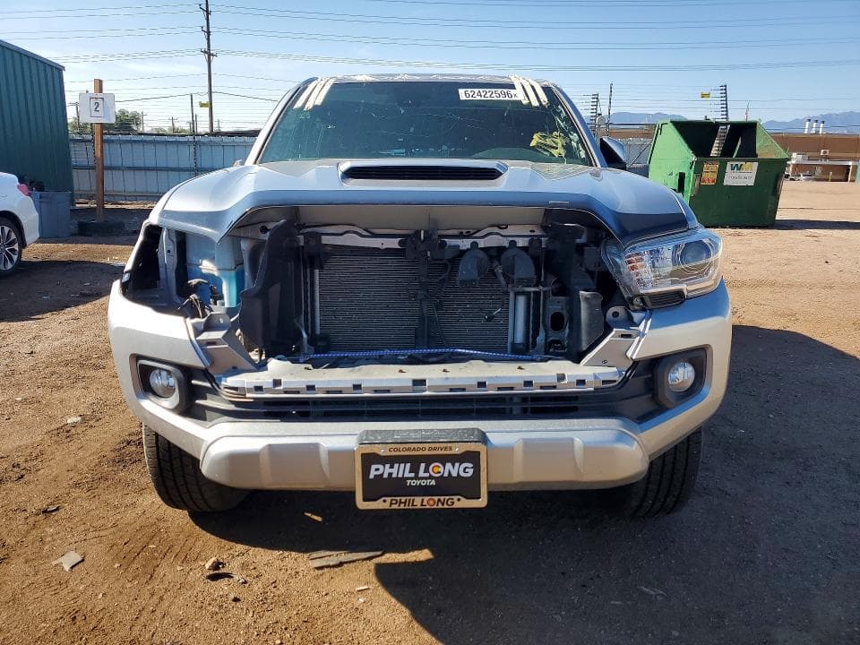 2022 TOYOTA TACOMA TRD SPORT 5