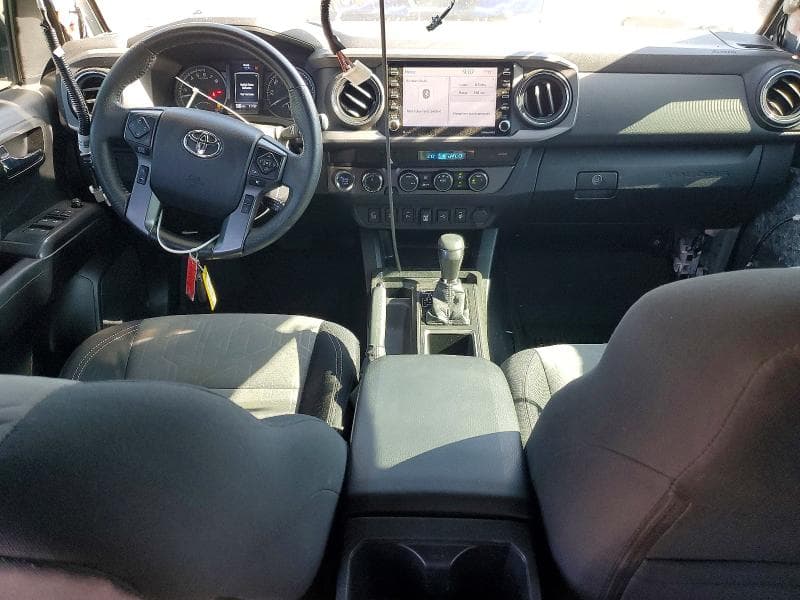 2022 TOYOTA TACOMA TRD SPORT 8