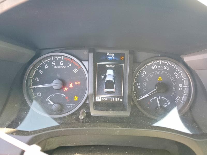 2022 TOYOTA TACOMA TRD SPORT 9