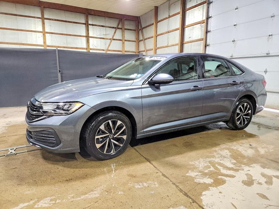 2024 VOLKSWAGEN JETTA S - 1