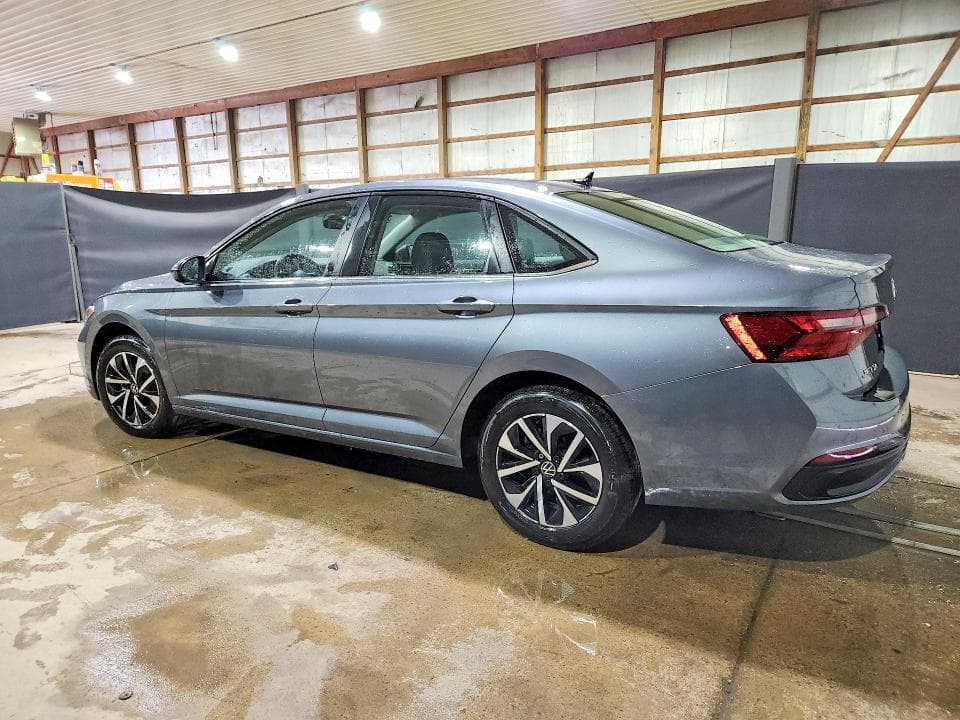 2024 VOLKSWAGEN JETTA S 2