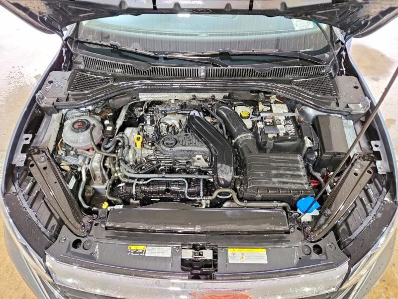 2024 VOLKSWAGEN JETTA S 11