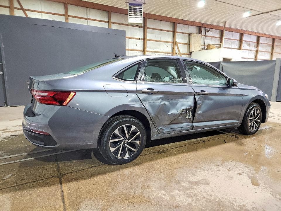 2024 VOLKSWAGEN JETTA S 3