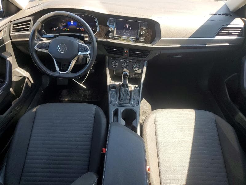 2024 VOLKSWAGEN JETTA S 8