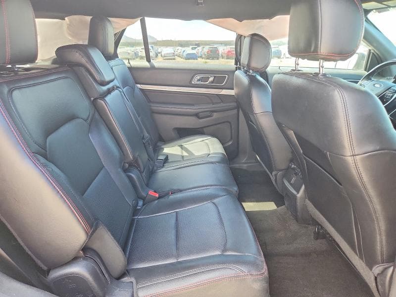 2017 FORD EXPLORER SPORT 11