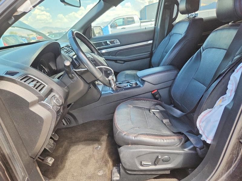 2017 FORD EXPLORER SPORT 7
