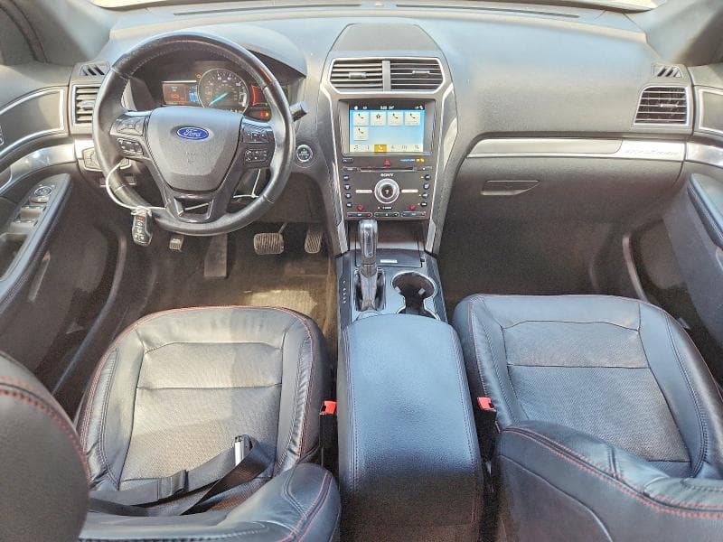 2017 FORD EXPLORER SPORT 8