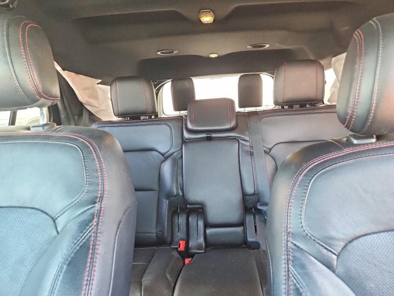 2017 FORD EXPLORER SPORT 10