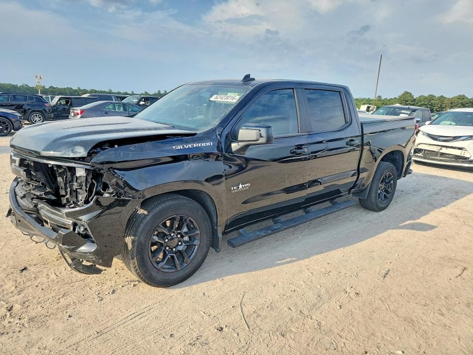 2024 CHEVROLET SILVERADO 1500 K1500 - 1