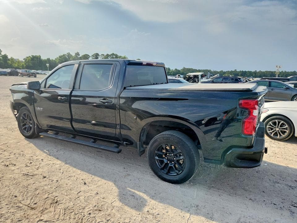 2024 CHEVROLET SILVERADO 1500 K1500 2