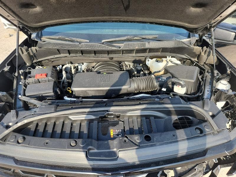 2024 CHEVROLET SILVERADO 1500 K1500 11