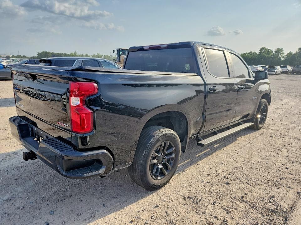 2024 CHEVROLET SILVERADO 1500 K1500 3