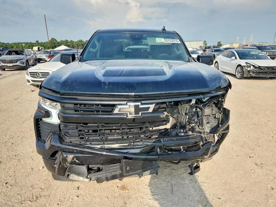 2024 CHEVROLET SILVERADO 1500 K1500 5