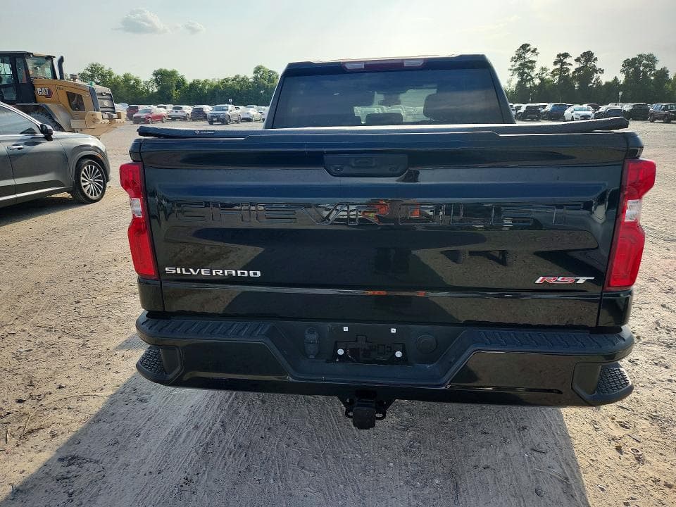 2024 CHEVROLET SILVERADO 1500 K1500 6