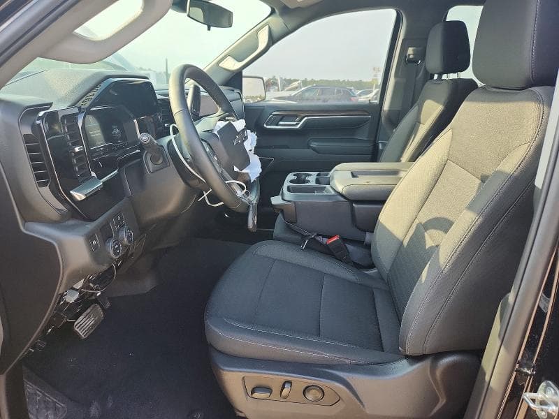 2024 CHEVROLET SILVERADO 1500 K1500 7