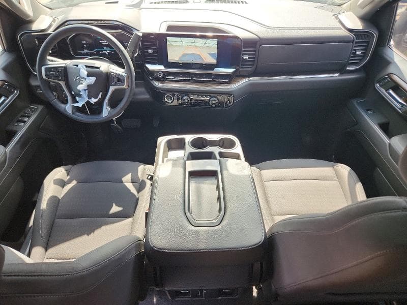 2024 CHEVROLET SILVERADO 1500 K1500 8