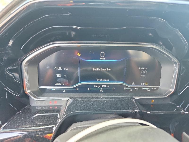 2024 CHEVROLET SILVERADO 1500 K1500 9