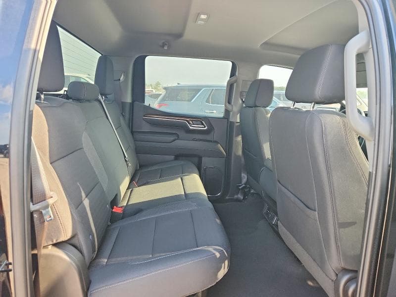 2024 CHEVROLET SILVERADO 1500 K1500 10