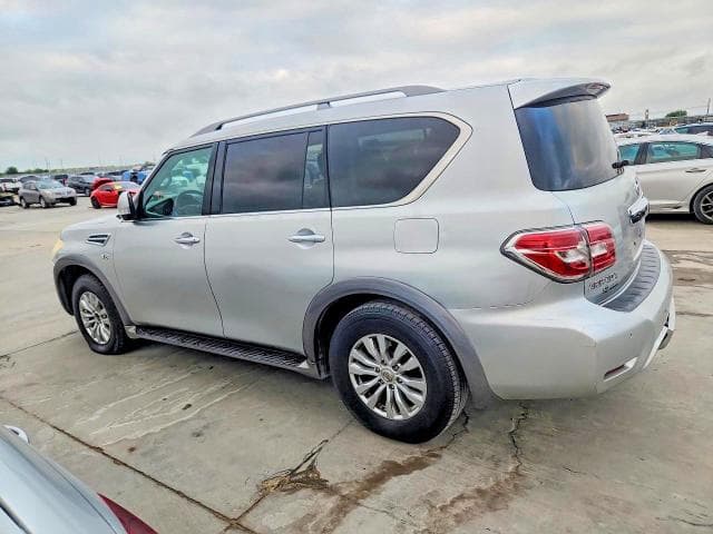 2017 NISSAN ARMADA SV 2