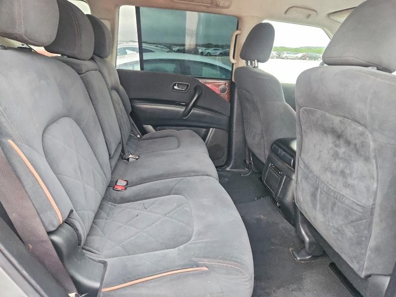 2017 NISSAN ARMADA SV 11