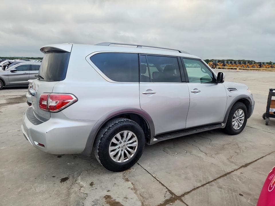 2017 NISSAN ARMADA SV 3