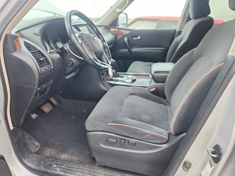 2017 NISSAN ARMADA SV 7
