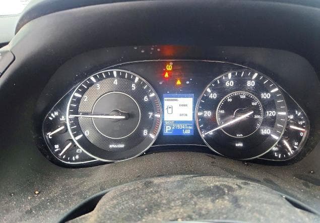 2017 NISSAN ARMADA SV 9