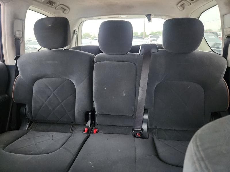 2017 NISSAN ARMADA SV 10