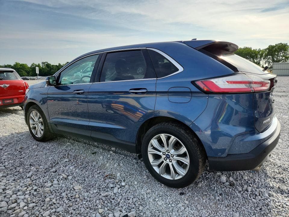 2019 FORD EDGE TITANIUM 2