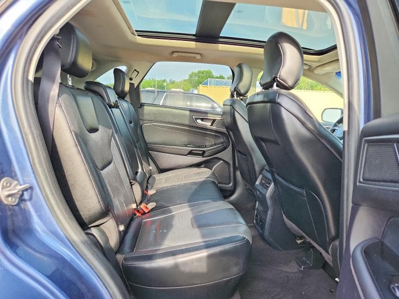 2019 FORD EDGE TITANIUM 11