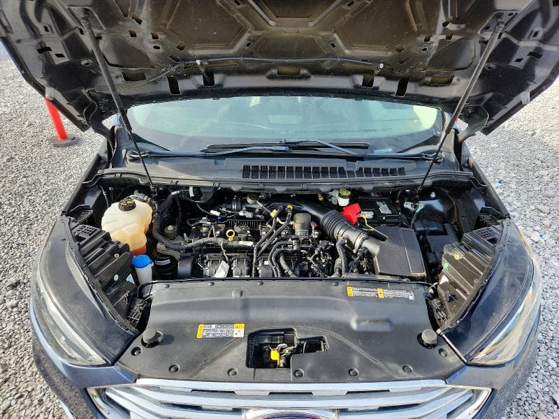 2019 FORD EDGE TITANIUM 12